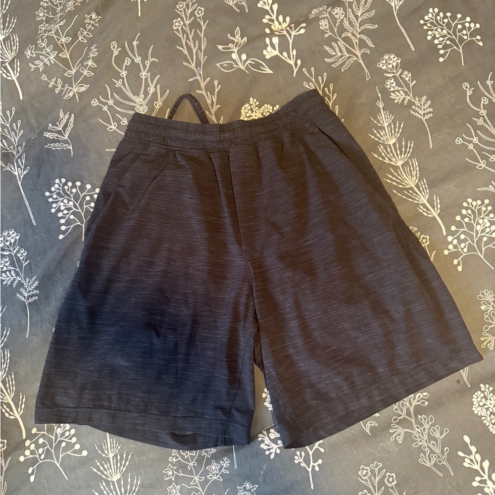 Men's Black lululemon Athletic Shorts